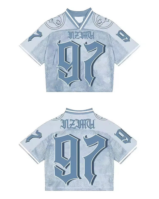 97 Gothic Streetwear Jersey
