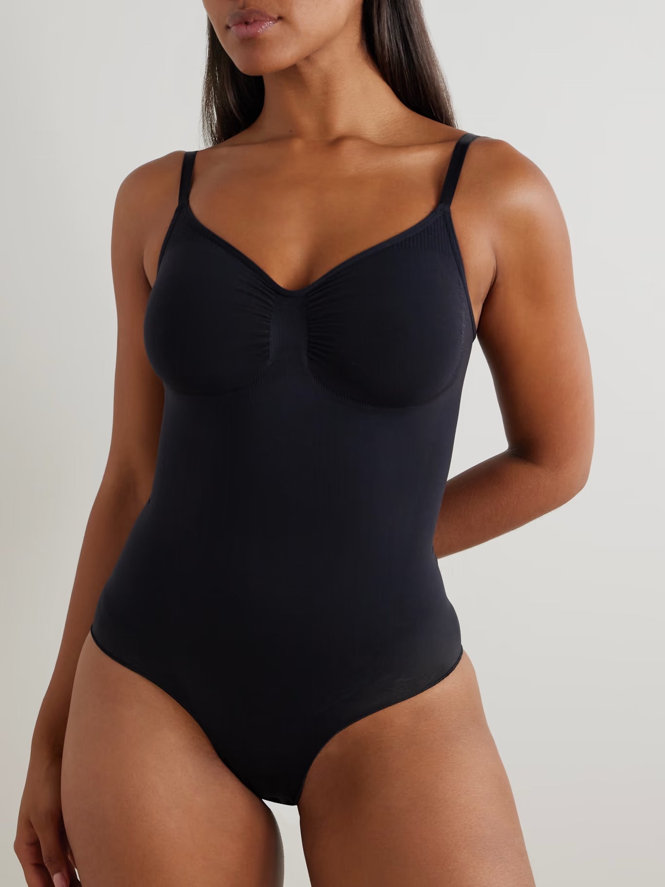 Sculpt Brief Bodysuit