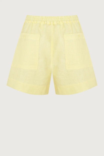 Nola Vest Shorts Set