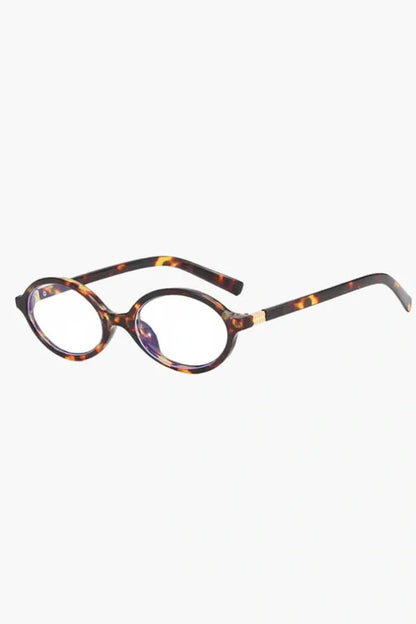 Karina Oval Sunglasses