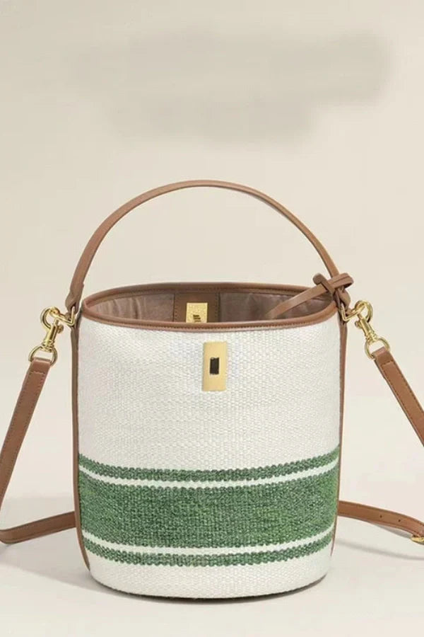 Mercedes Canvas Bag