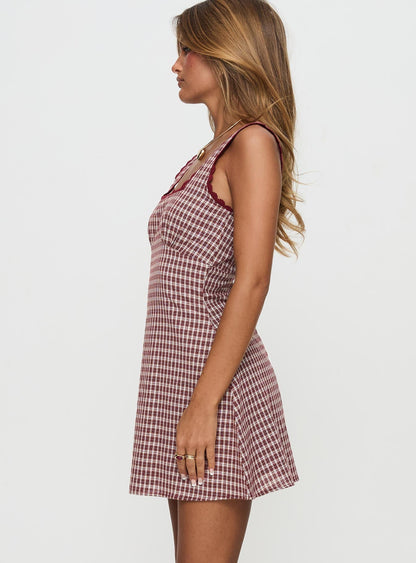 Kesha Mini Dress
