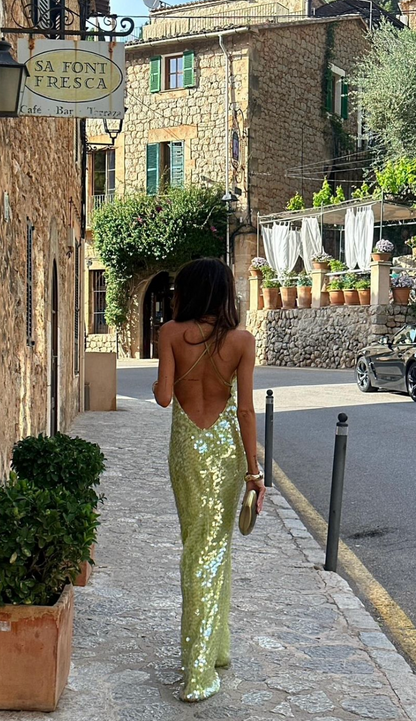 SUMMER SALE | Lacey | Stunning Sequin Dress