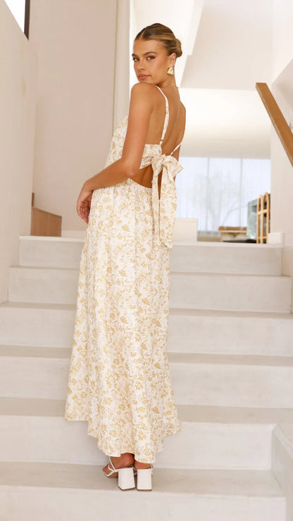 Mira - Maxi Dress