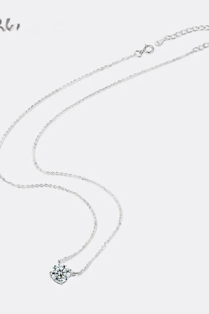 LustreGem Necklace