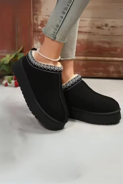 PlushStep Winter Chelsea Boots