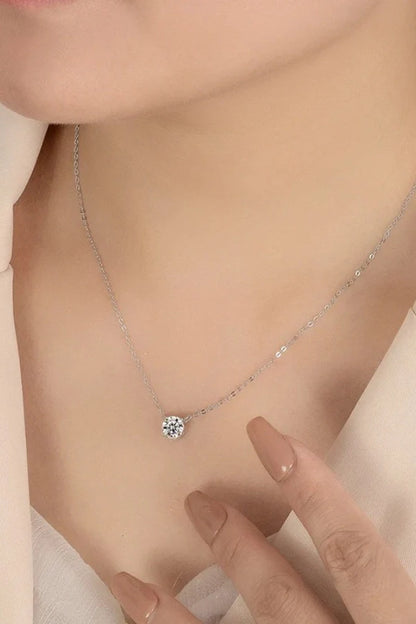 LustreGem Necklace