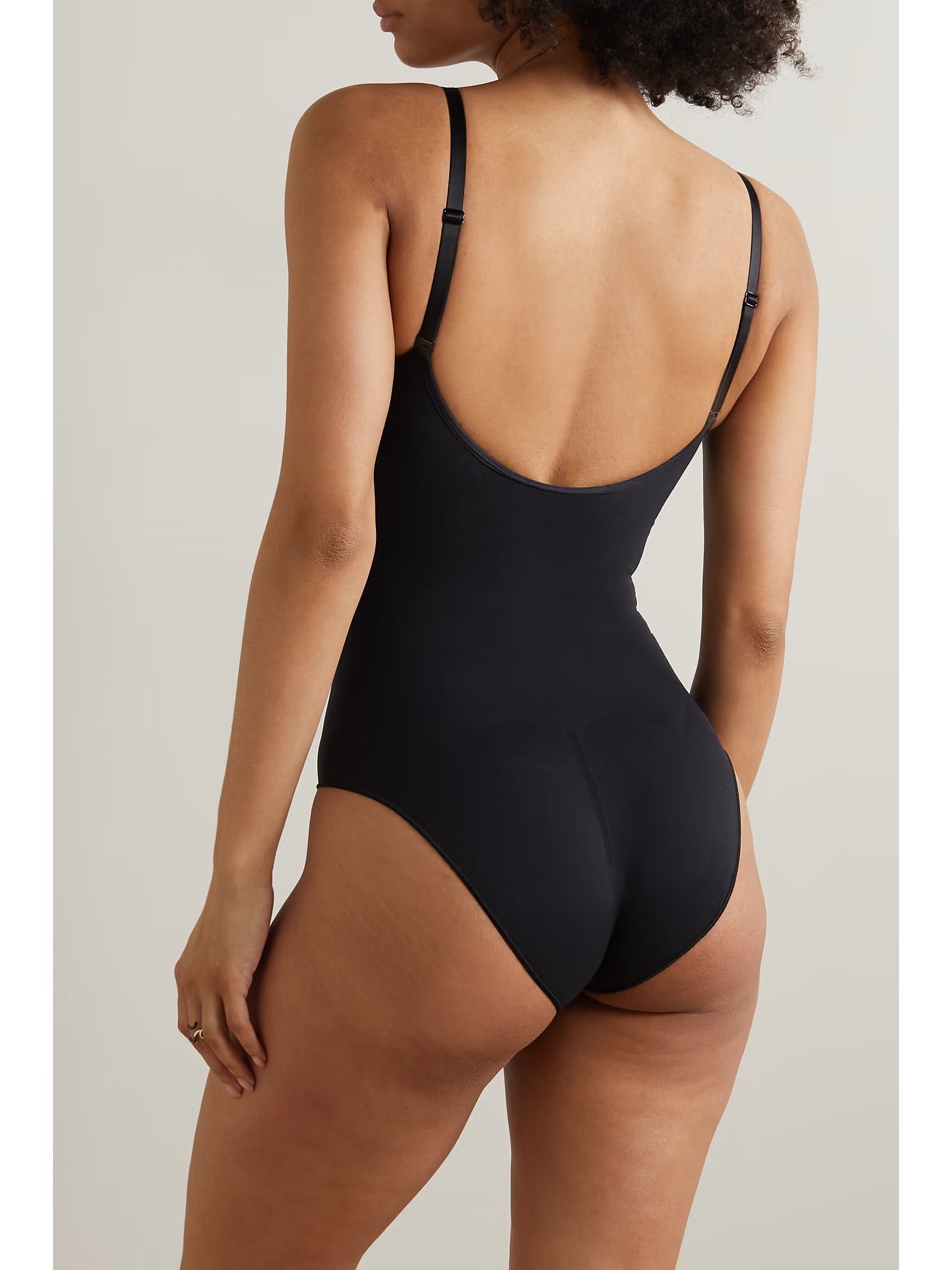 Sculpt Brief Bodysuit
