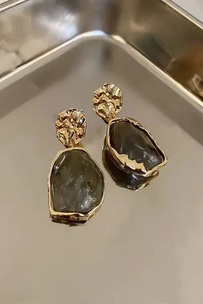 Tallulah Sculpted Earrings