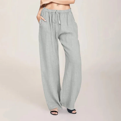 PREMIUM Linnen pants