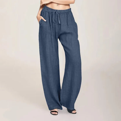 PREMIUM Linnen pants