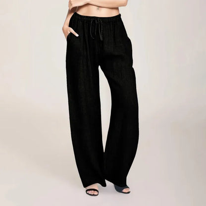PREMIUM Linnen pants