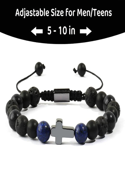 Harry Beaded Bracelet