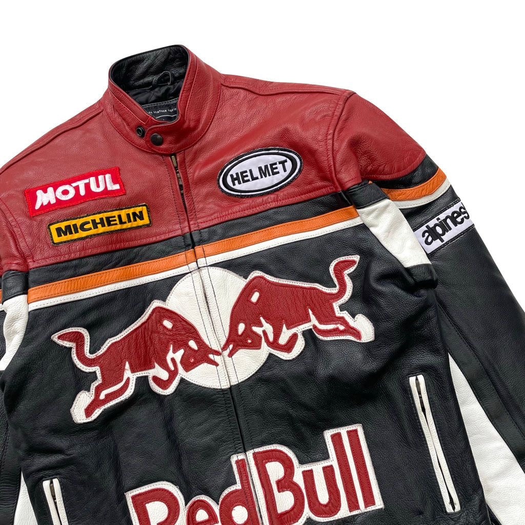 Motul Michelin Racing Leather Jacket