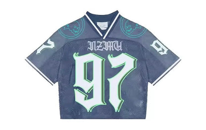 97 Gothic Streetwear Jersey