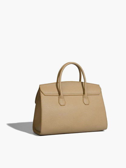 Large Capacity Metropolitan Tote Bag