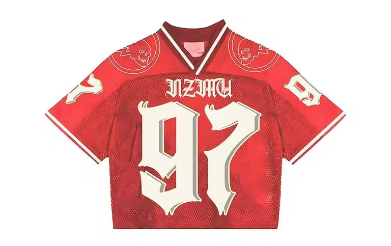 97 Gothic Streetwear Jersey