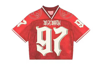 97 Gothic Streetwear Jersey