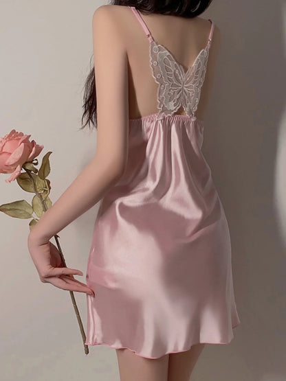 Luxury Nightwear Soft Babydoll Lingerie