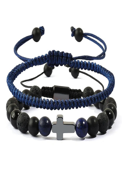 Harry Beaded Bracelet