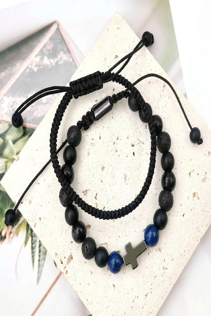 Harry Beaded Bracelet