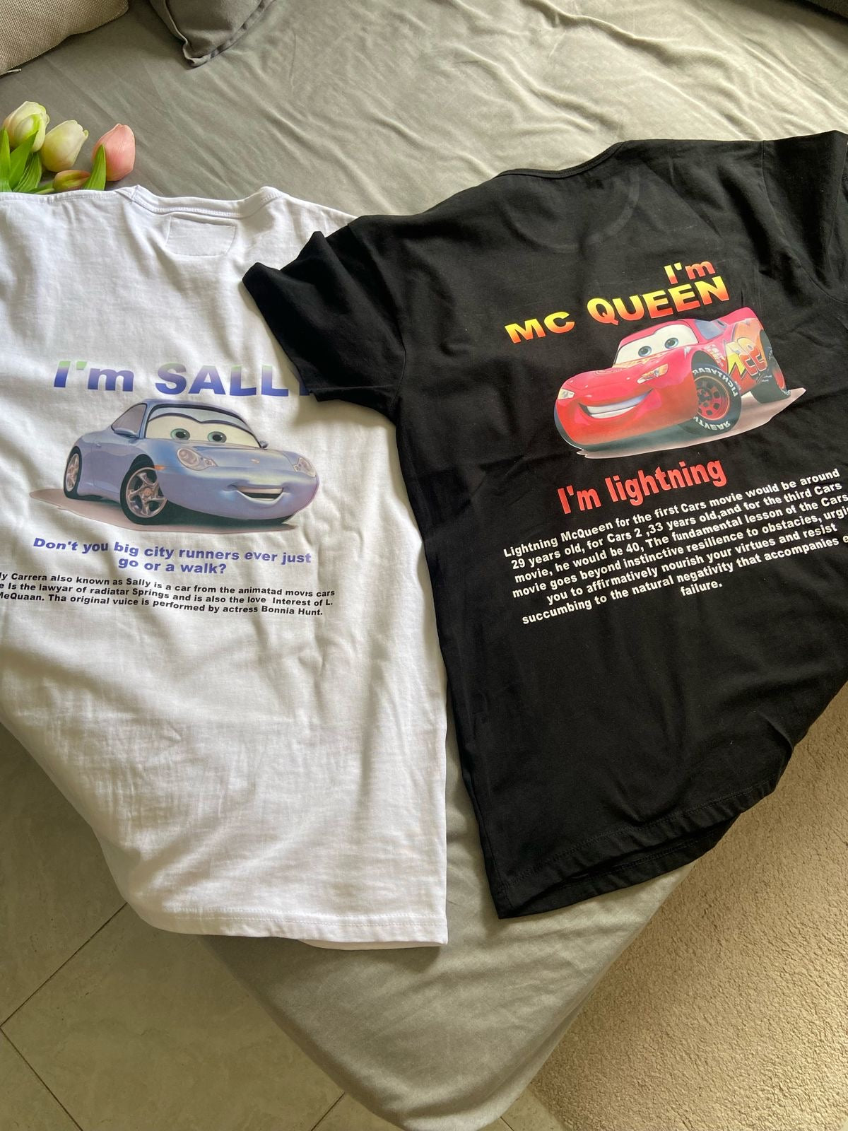 Cars Pajamas Set