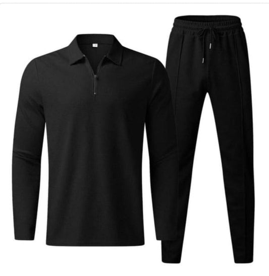 Men's Casual Sunday Set