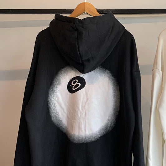 8 Ball Fade Hoodie