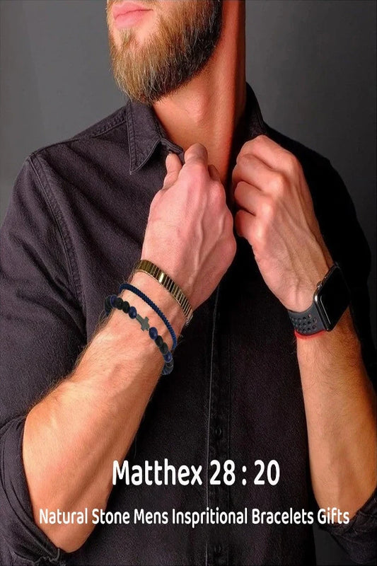 Harry Beaded Bracelet