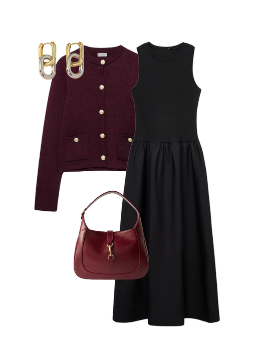 Black Dress Capsule - 1