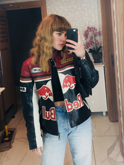 Motul Michelin Racing Leather Jacket