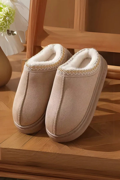 PuffWalk Cozy Platform Slippers