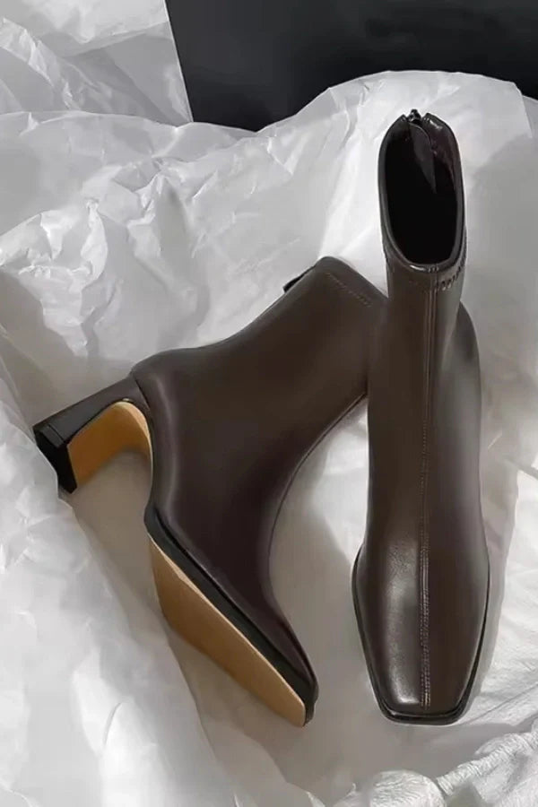 Bridgette Ankle Boots