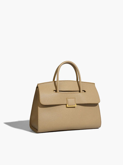 Large Capacity Metropolitan Tote Bag