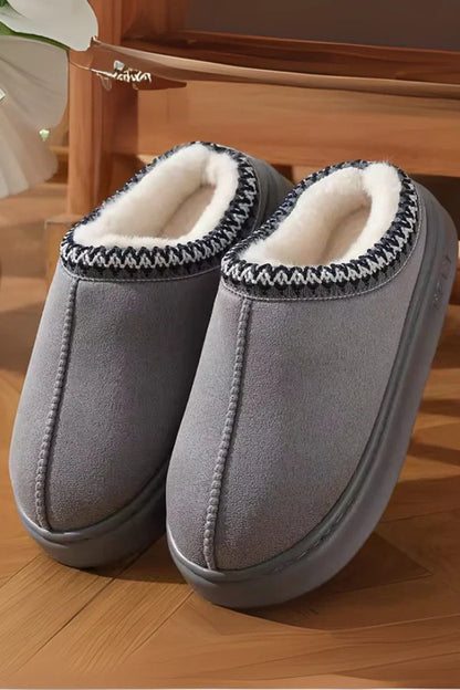 PuffWalk Cozy Platform Slippers