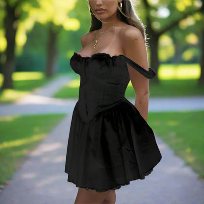 Emma | Corset Dress 🔥