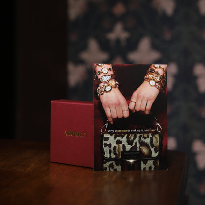Seraphine | Vintage Gem Watch