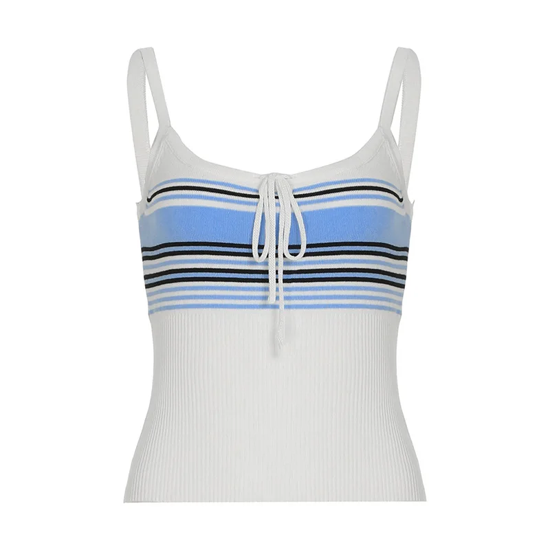 Barrymore Knit Hampton Strip 2-Piece Set