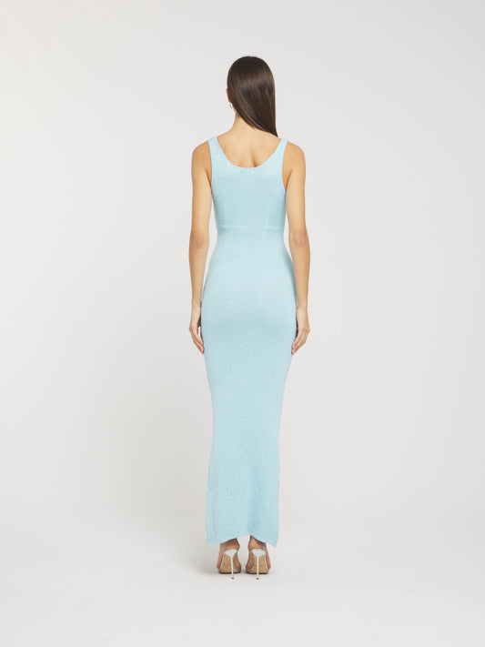 Sequin Ana Dress