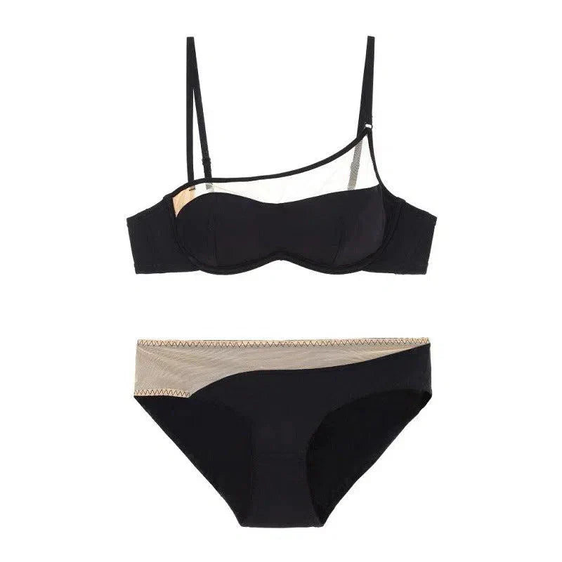 Adalys – Mesh Cut-Out – Lingerie Set