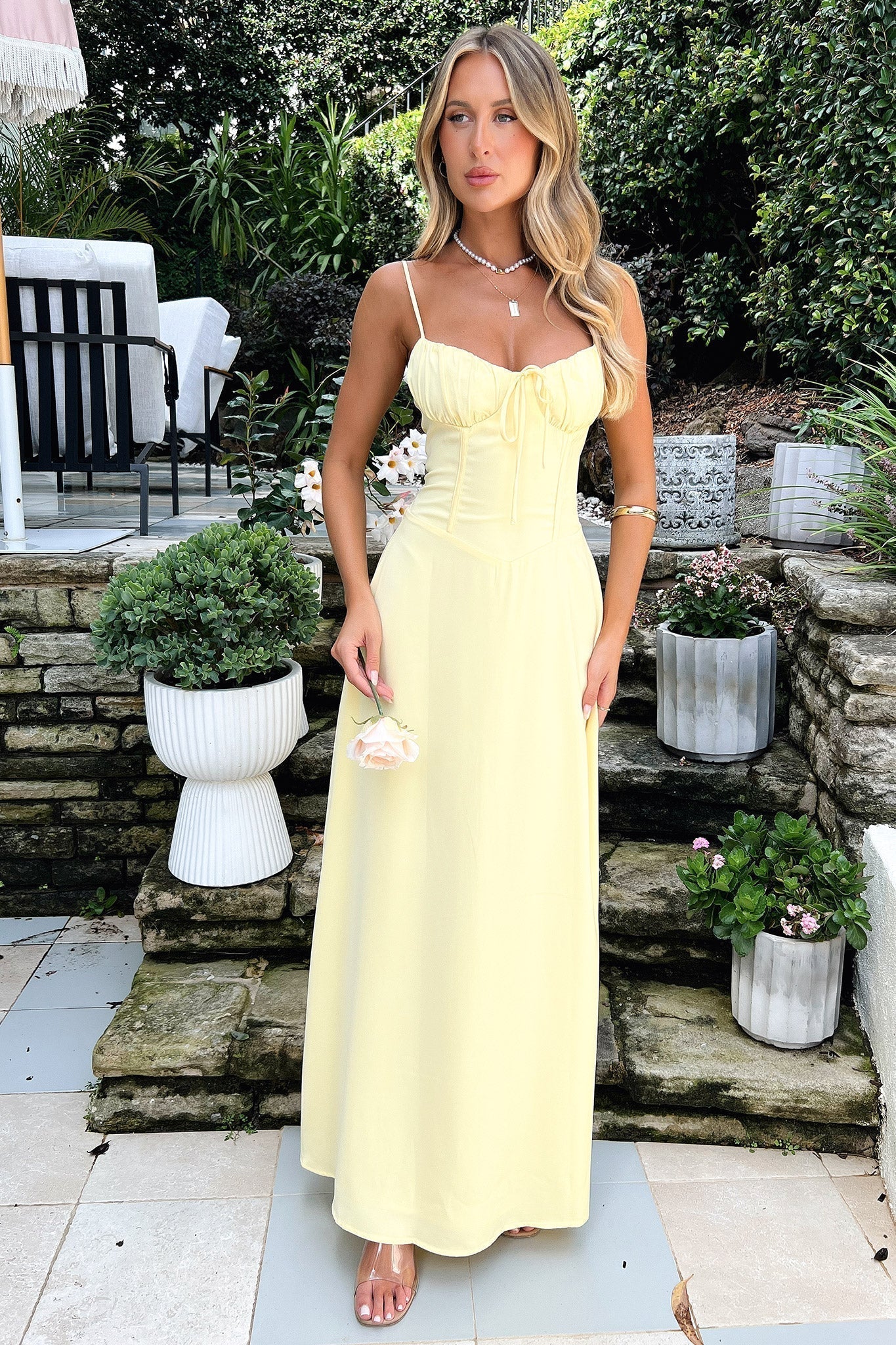 SALE 🔥 Alina | Elegant Maxi Dress