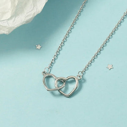 double heart - RVS
