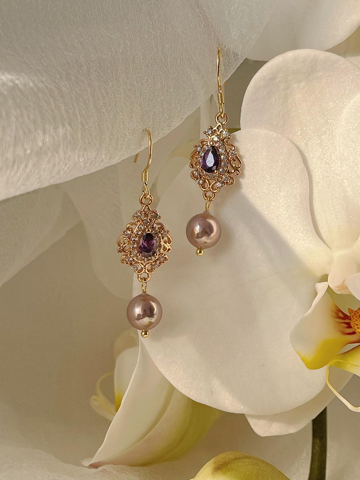 Araminta Earring