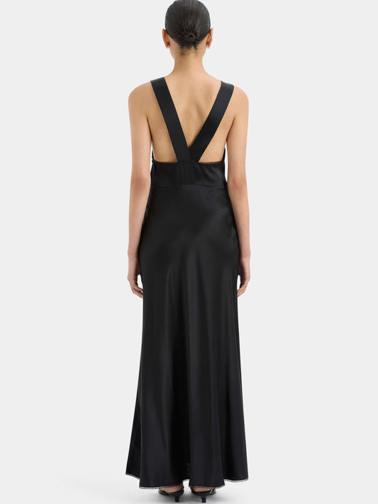 Aries Cut Out Dress