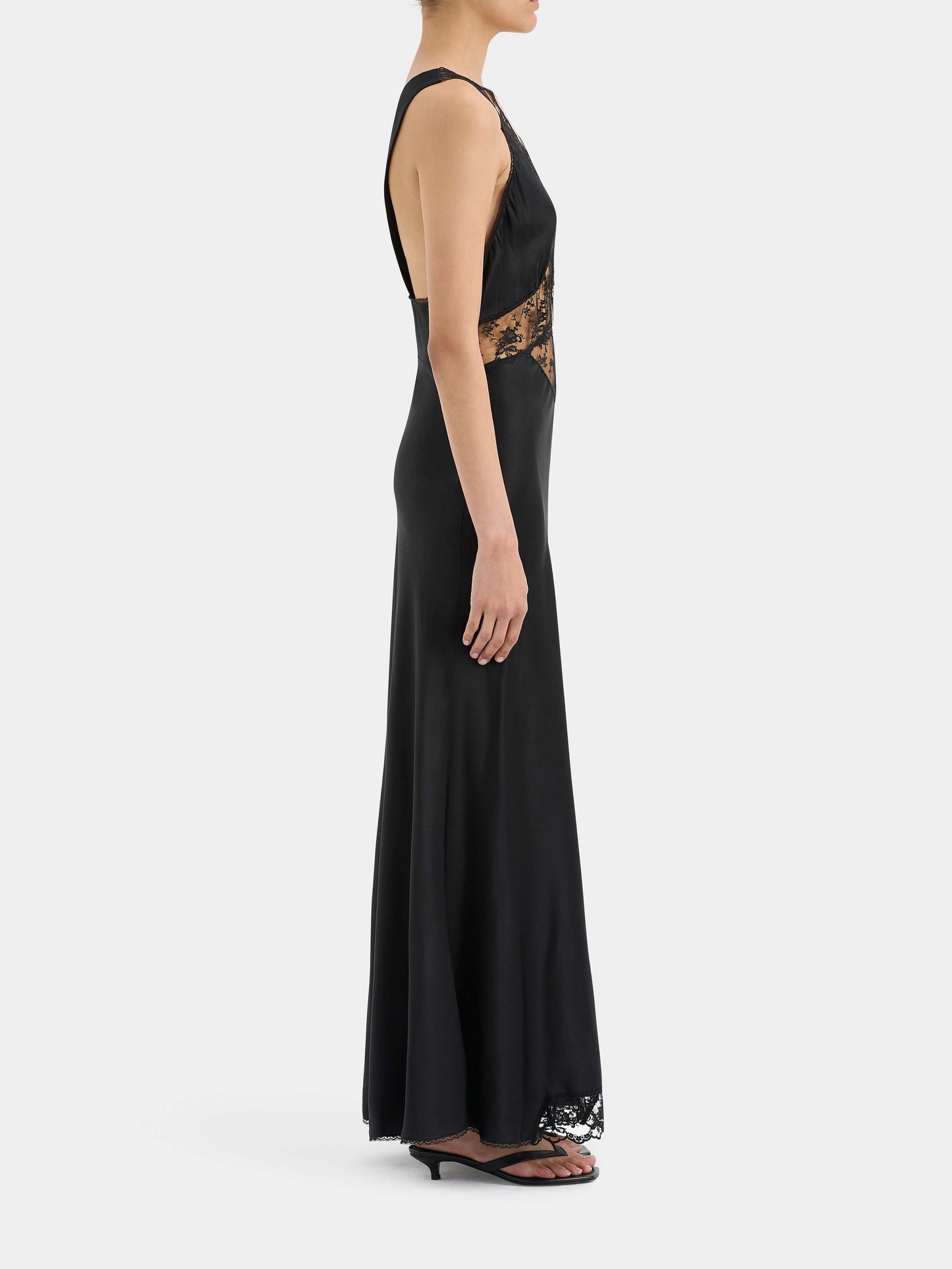 Aries Cut Out Dress
