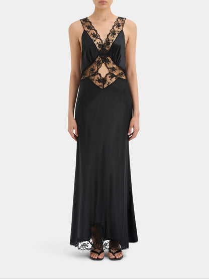 Aries Cut Out Dress