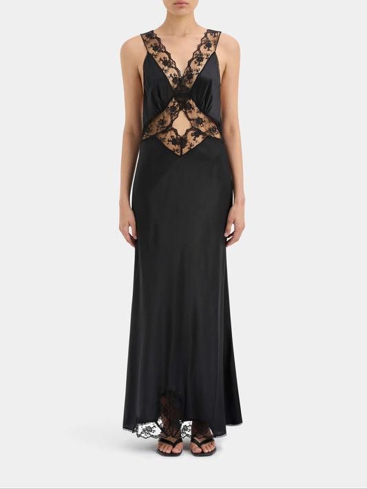 Aries Cut Out Dress
