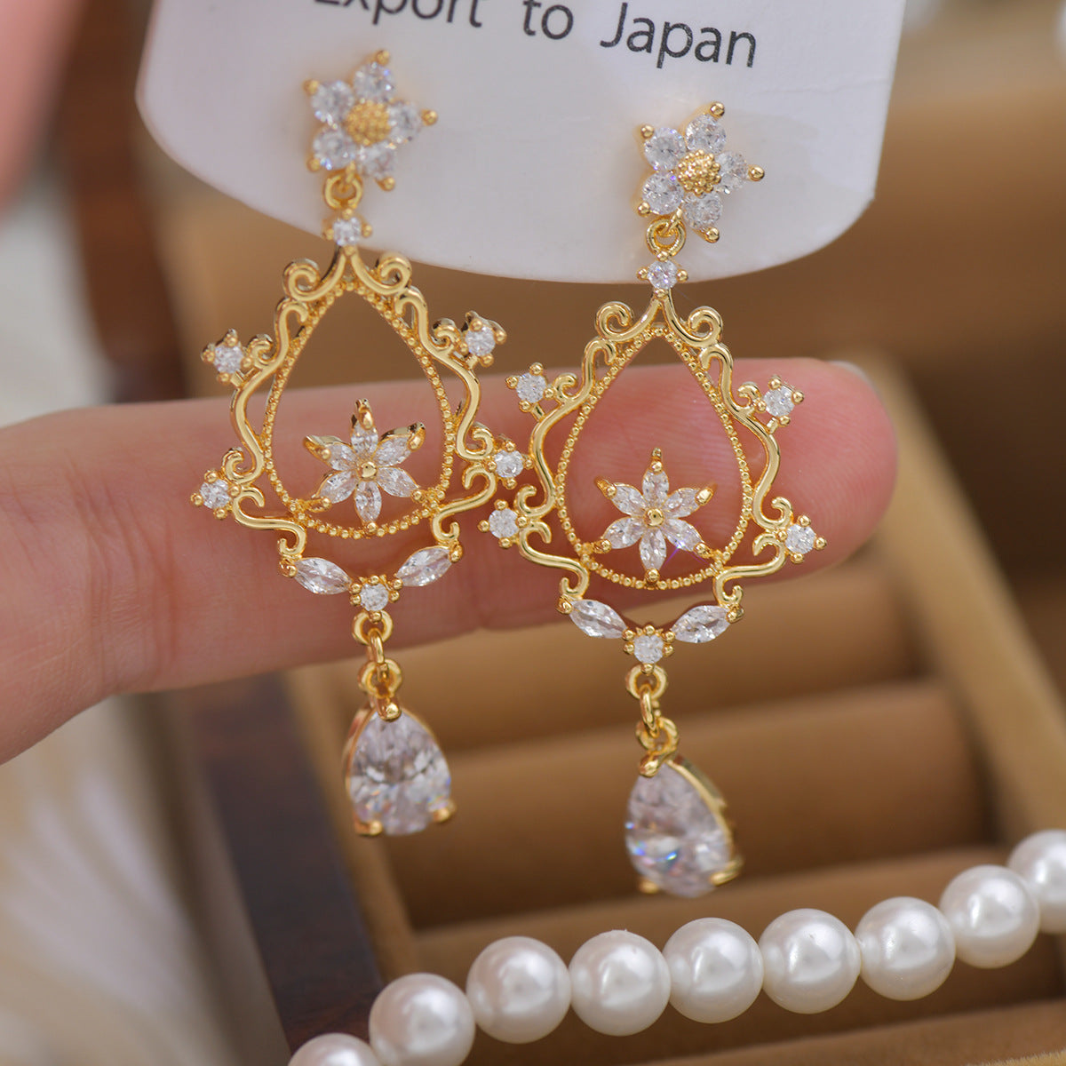 Aurelia Earring