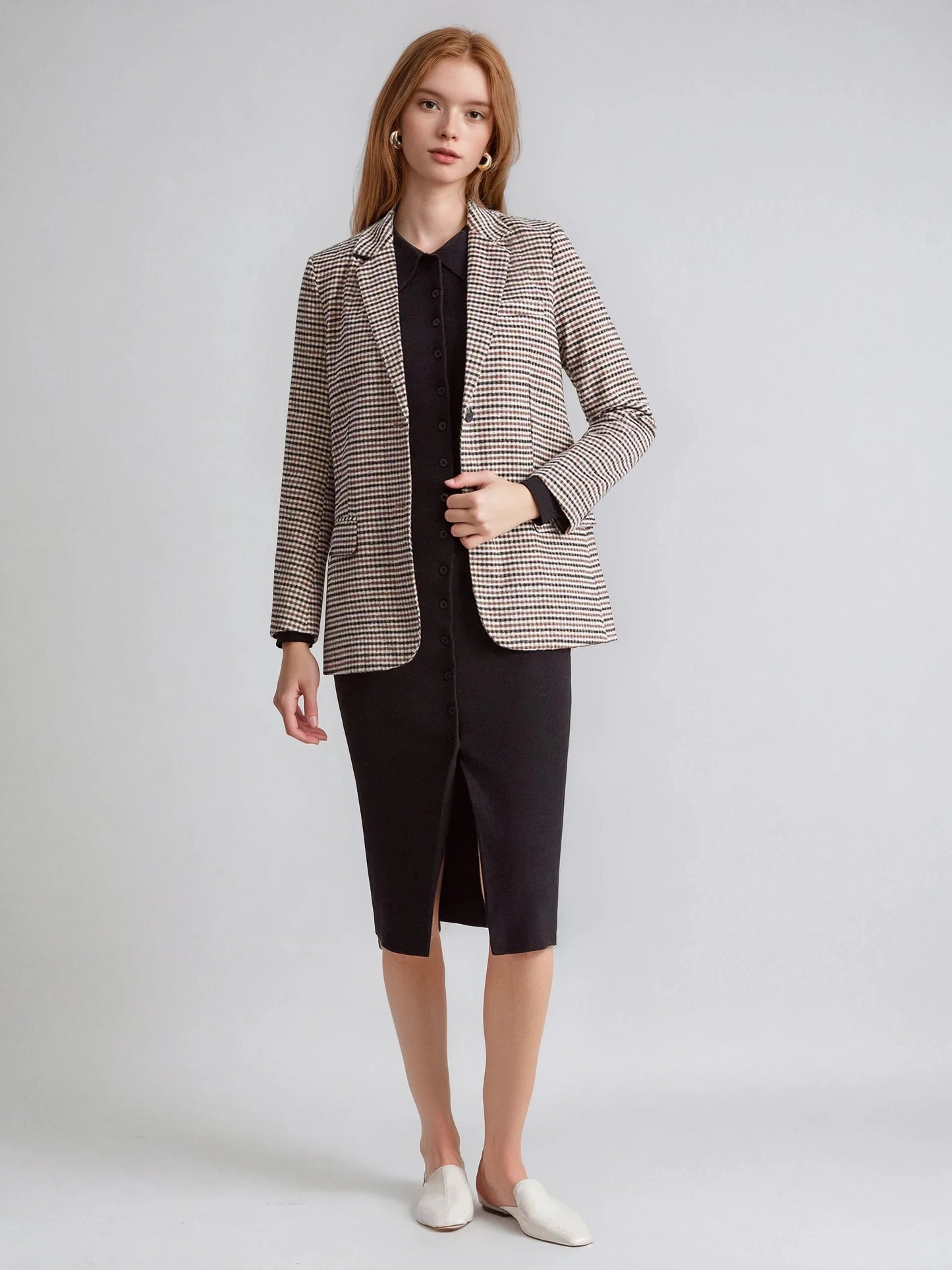 Stealth Mission Tweed Jacket