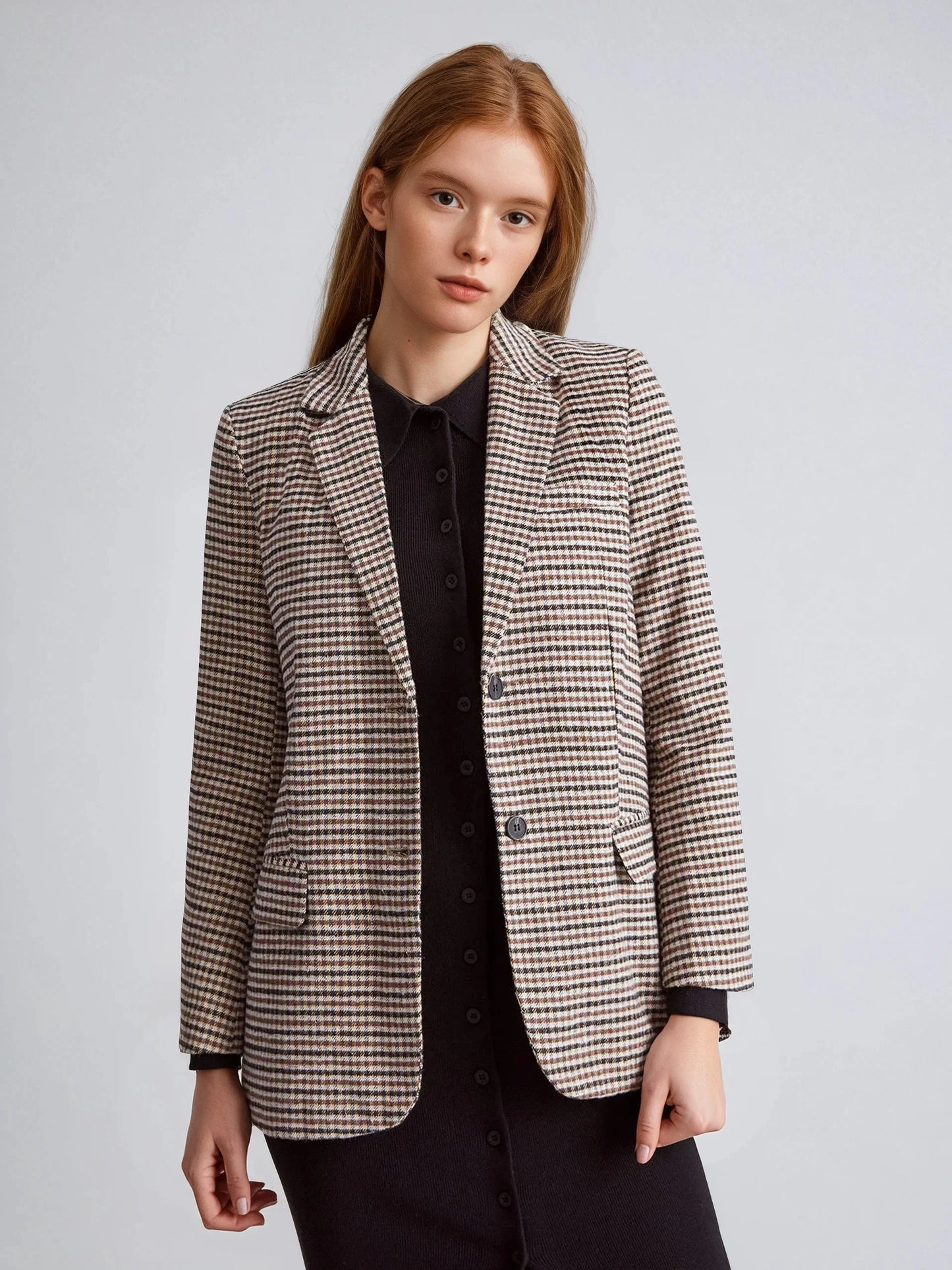 Stealth Mission Tweed Jacket